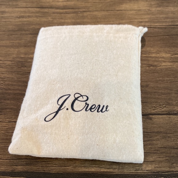 J. Crew Franchi Moon Pearl Earrings - Picture 11 of 12